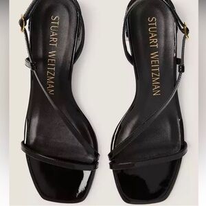 Stuart Weitzman Soiree 35 Sandal Size 6